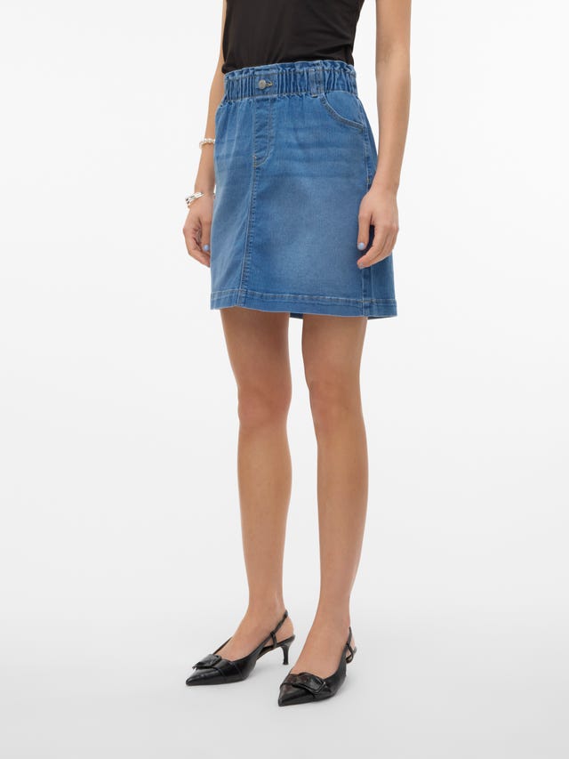 Vero Moda VMALMA Short Skirt - 10312493