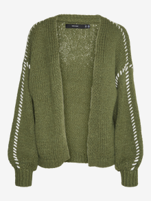 Vero Moda VMFENG Strikket cardigan -Cypress - 10312558