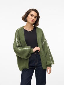 Vero Moda VMFENG Strikket cardigan -Cypress - 10312558