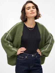 Vero Moda VMFENG Strikket cardigan -Cypress - 10312558