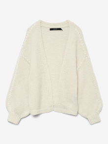 Vero Moda VMFENG Strikket cardigan -Birch - 10312558