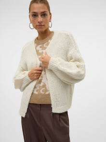 Vero Moda VMFENG Strikket cardigan -Birch - 10312558