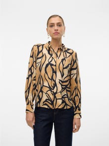 Vero Moda VMMARTHA Overhemd -Black - 10312560