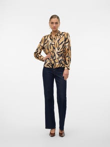 Vero Moda VMMARTHA Shirt -Black - 10312560