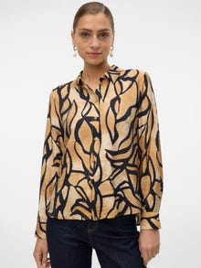 Vero Moda VMMARTHA Overhemd -Black - 10312560