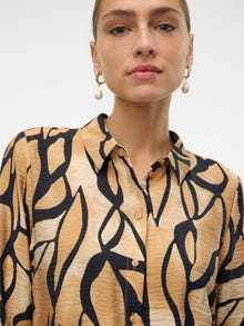Vero Moda VMMARTHA Shirt -Black - 10312560