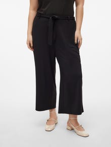 Vero Moda VMMILLA High waist Trousers -Black - 10312586