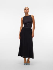 Vero Moda VMHONEY Long Skirt -Black - 10312589