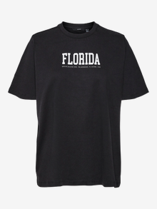 Vero Moda VMCATY T-Shirt -Black - 10312594