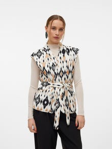 Vero Moda VMMILLE Gilet -Birch - 10312601