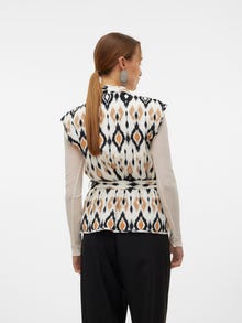 Vero Moda VMMILLE Gilet -Birch - 10312601