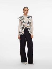 Vero Moda VMMILLE Gilet -Birch - 10312601