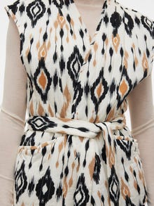 Vero Moda VMMILLE Gilet -Birch - 10312601
