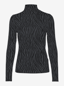 Vero Moda VMINA Top -Asphalt - 10312607