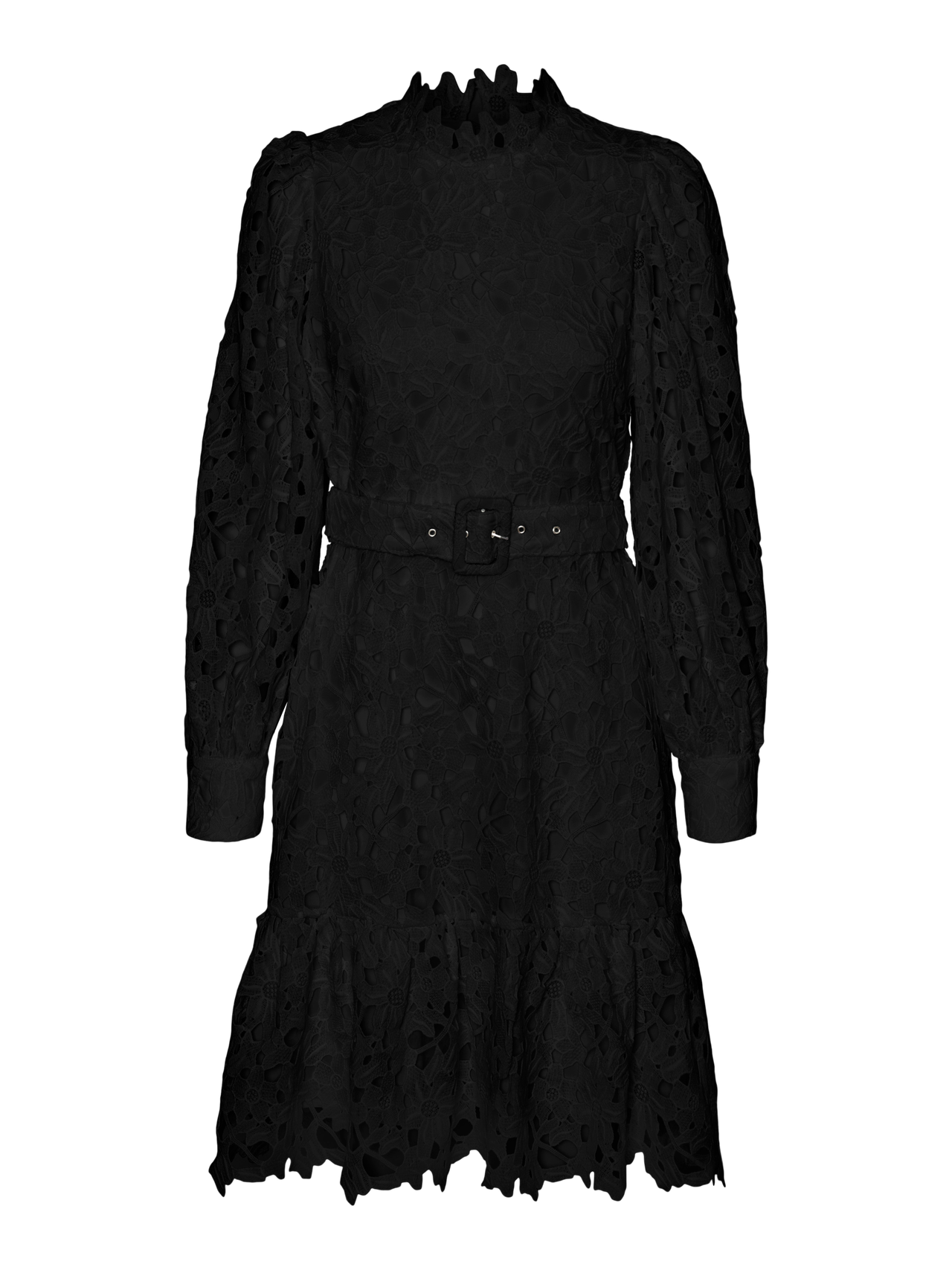 VMKIRBY Short dress | Black | Vero Moda® VMKIRBY Short dress | Black | Vero Moda®