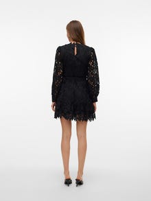 Vero Moda VMKIRBY Short dress -Black - 10312610