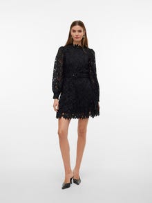 Vero Moda VMKIRBY Korte jurk -Black - 10312610