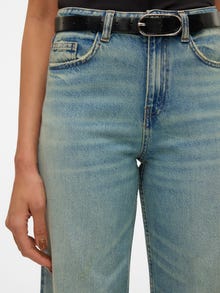 Vero Moda VMTESSA Wide Fit Jeans -Medium Blue Denim - 10312660