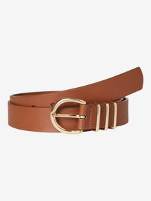 Vero Moda VMELISA Gürtel -Cognac - 10312664