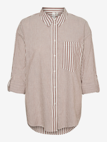 Vero Moda VMMARION Hemd -Fired Brick - 10312688