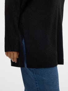 Vero Moda VMCFILUCA Pullover -Black - 10312709