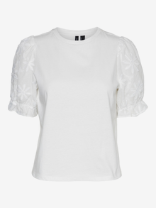 Vero Moda VMSENNA Topp -Snow White - 10312713