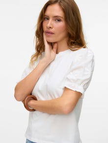 Vero Moda VMSENNA Topp -Snow White - 10312713