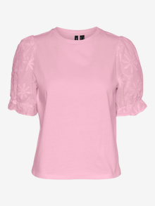 Vero Moda VMSENNA Topit -Roseate Spoonbill - 10312713