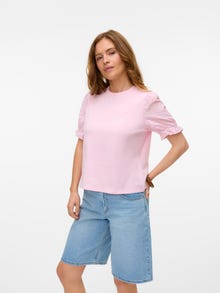 Vero Moda VMSENNA Topit -Roseate Spoonbill - 10312713