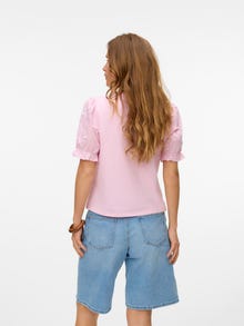 Vero Moda VMSENNA Topit -Roseate Spoonbill - 10312713