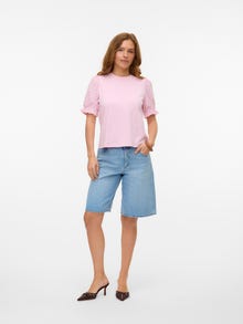 Vero Moda VMSENNA Topit -Roseate Spoonbill - 10312713