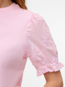 Vero Moda VMSENNA Topit -Roseate Spoonbill - 10312713