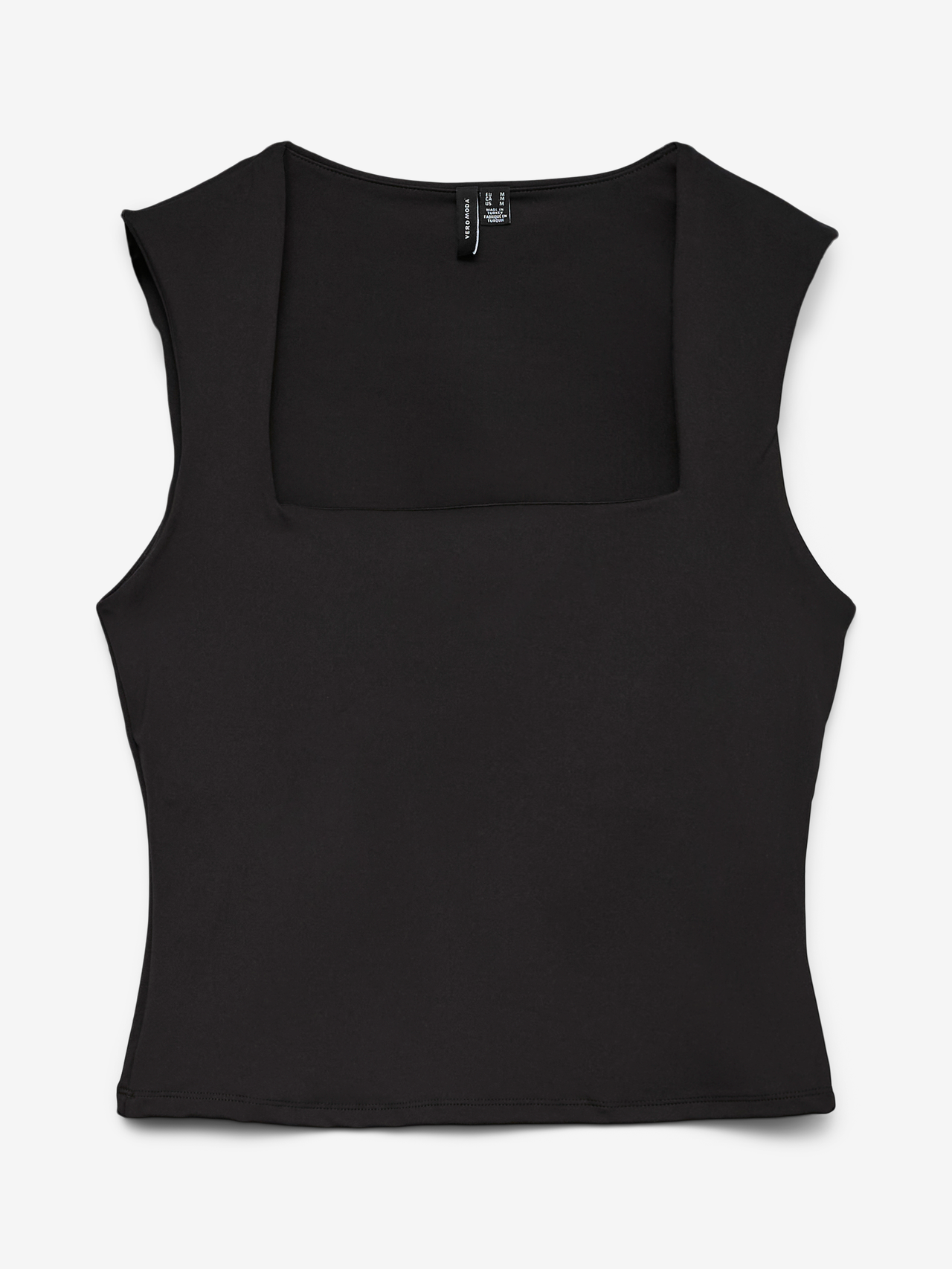 VMMILLION Top Zwart Vero Moda