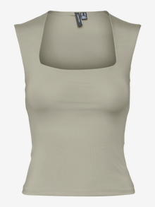 Vero Moda VMMILLION Topit -Seagrass - 10312751