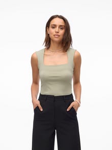 Vero Moda VMMILLION Topit -Seagrass - 10312751