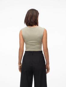 Vero Moda VMMILLION Topit -Seagrass - 10312751