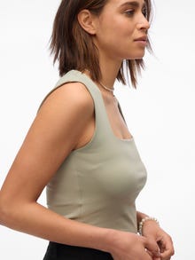 Vero Moda VMMILLION Top -Seagrass - 10312751