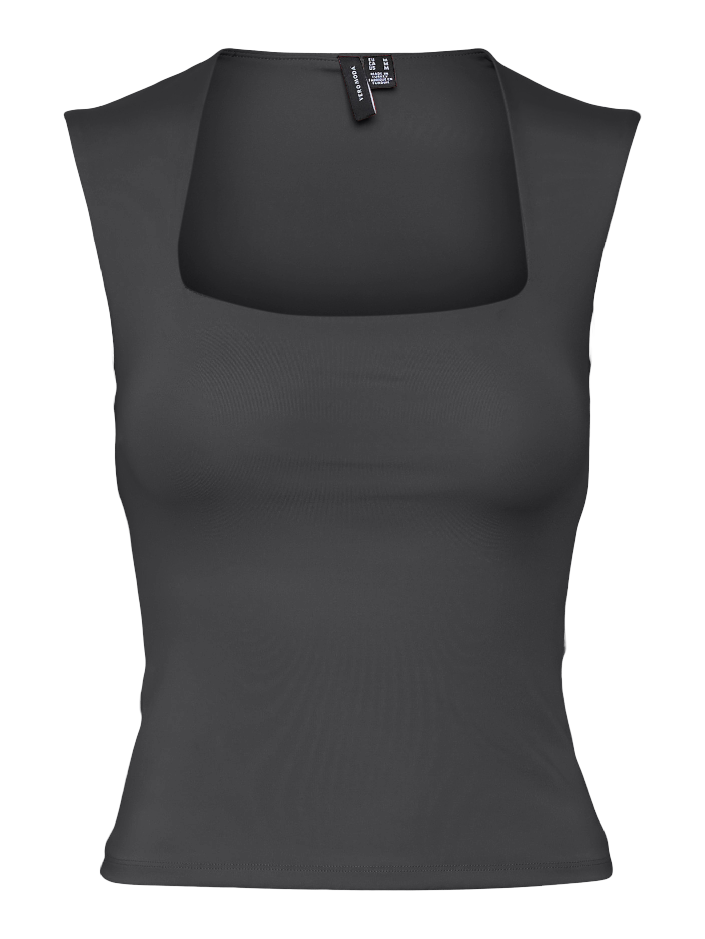 VMMILLION Top | Dunkelgrau | Vero Moda® 