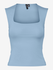 Vero Moda VMMILLION Top -Cashmere Blue - 10312751