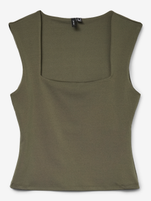 Vero Moda VMMILLION Tops -Grape Leaf - 10312751