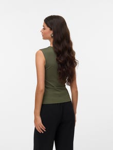 Vero Moda VMMILLION Top -Grape Leaf - 10312751