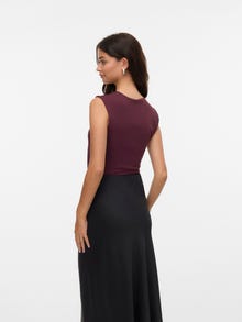 Vero Moda VMMILLION Top -Winetasting - 10312751
