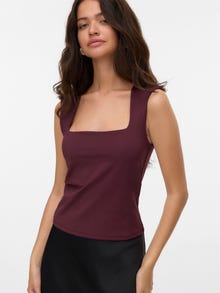 Vero Moda VMMILLION Top -Winetasting - 10312751