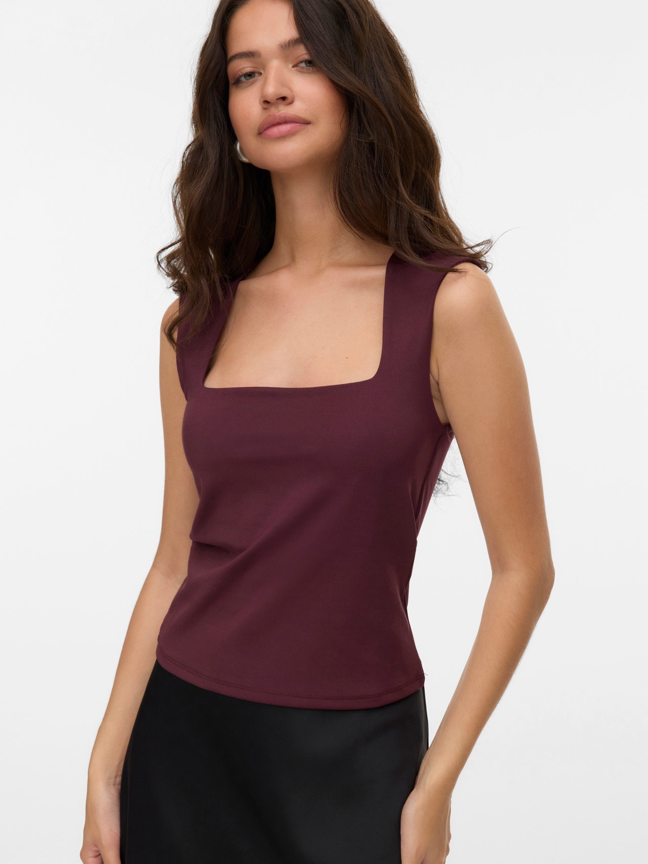 Vero Moda VMMILLION Topp -Winetasting - 10312751