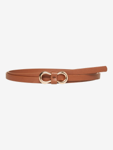 Vero Moda VMKAYLA Belts -Cognac - 10312752