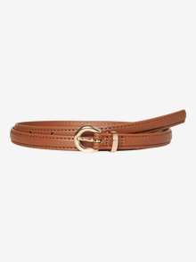 Vero Moda VMKATJA Bælte -Cognac - 10312753