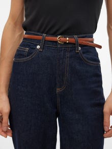 Vero Moda VMKATJA Bælte -Cognac - 10312753