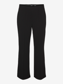 Vero Moda VMCBECKY Vita alta Pantaloni -Black - 10312762