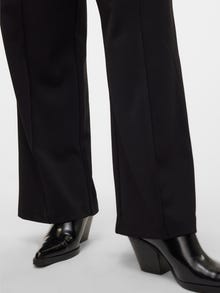 Vero Moda VMCBECKY Vita alta Pantaloni -Black - 10312762