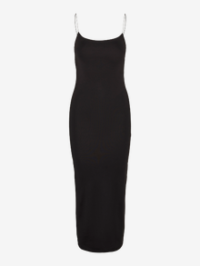 Vero Moda VMMILLION Langes Kleid -Black - 10312766